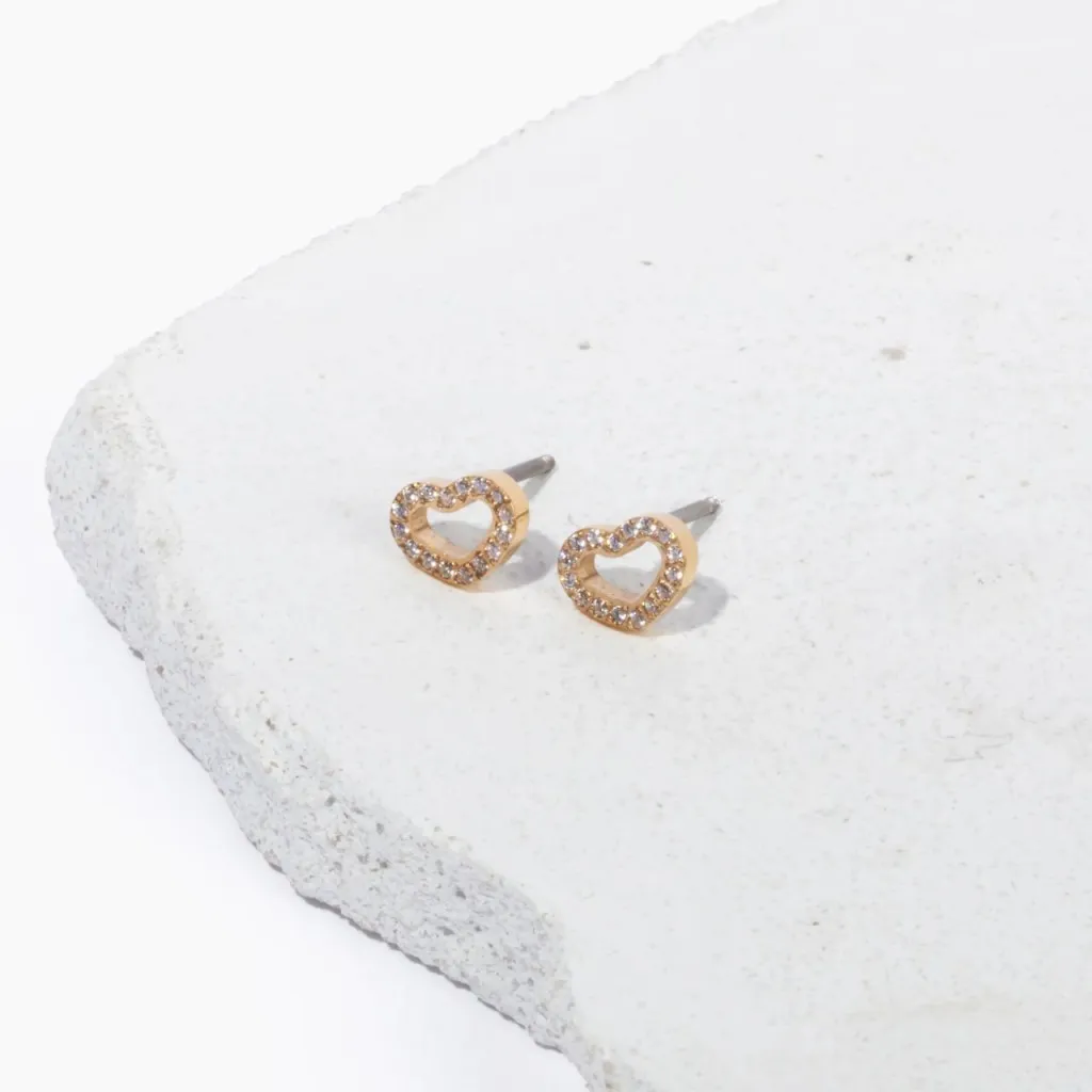 Tini Lux Jewelry: Valentine's Day Earrings, Rings & More Under $100