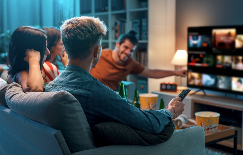 Data: Over half US homes watching FAST TV