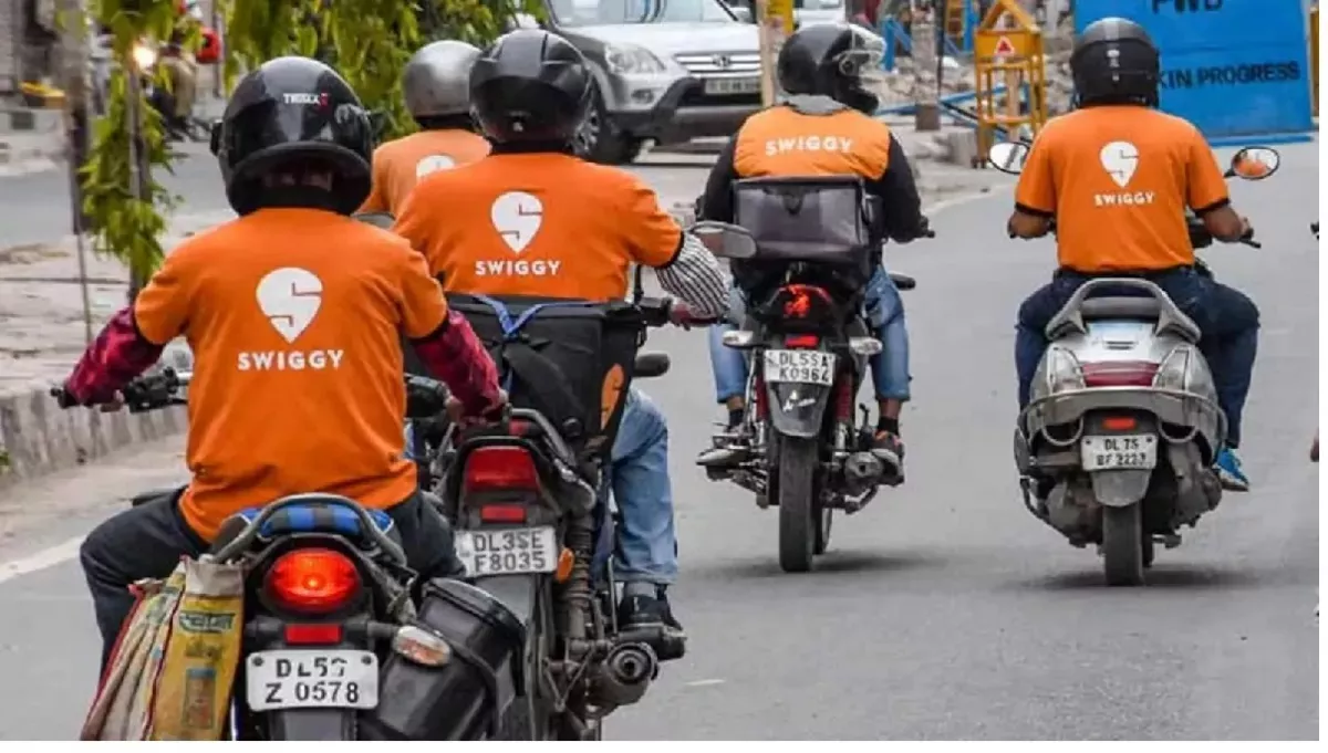 IPO से पहले फूड डिलीवरी कंपनी Swiggy ने लिया बड़ा फैसला, 400 कर्मचारियों की छंटनी