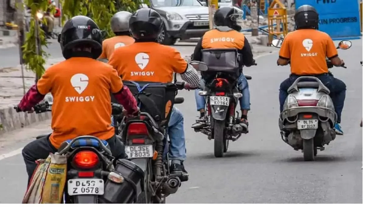 Swiggy- India TV Paisa