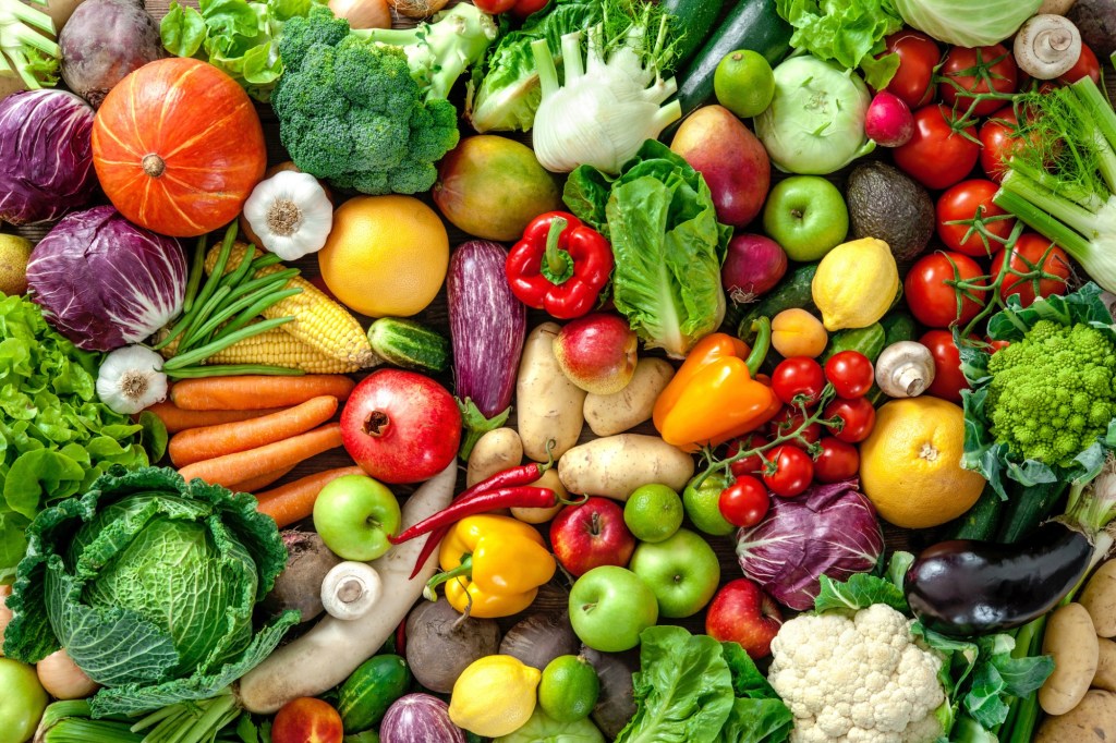 Americans don’t eat enough fruits and vegetables. Try 4 tips to change that.