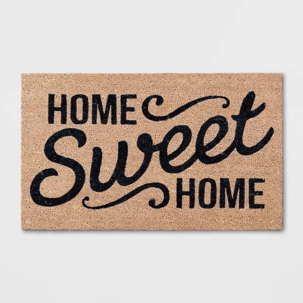 Target’s $13 Bestselling Doormats Need To Be on Your Spring Home Decor Refresh List