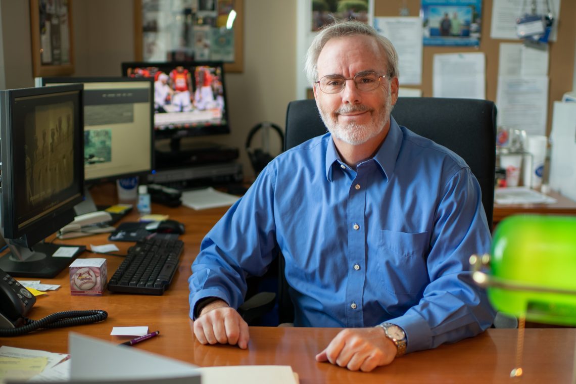 Professor Kevin Finch’s Documentary Set for Wide Release on American Public Television