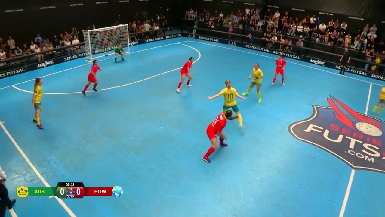 World Series Futsal lands TrillerTV+ deal