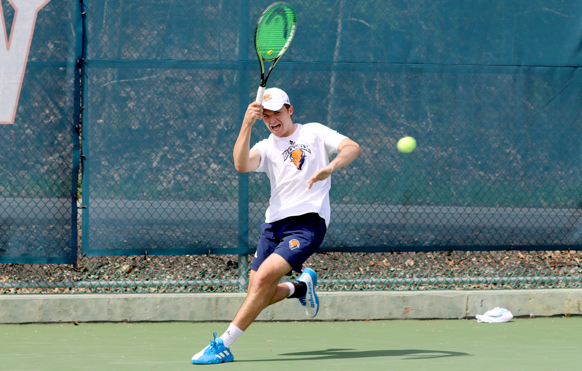 Men’s Tennis Kicks off Spring Slate Saturday against Saint Francis at Central PA Tennis Center