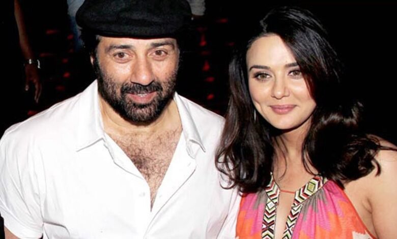 6साल बाद इस मूवी मे नज़र आएंगे Sunny Deol और priti zinta देखे पुरी खबर