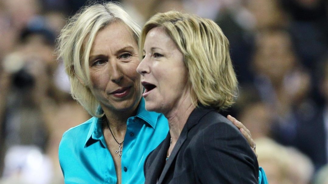 Chris Evert and Martina Navratilova urge women’s tennis to stay out of Saudi Arabia