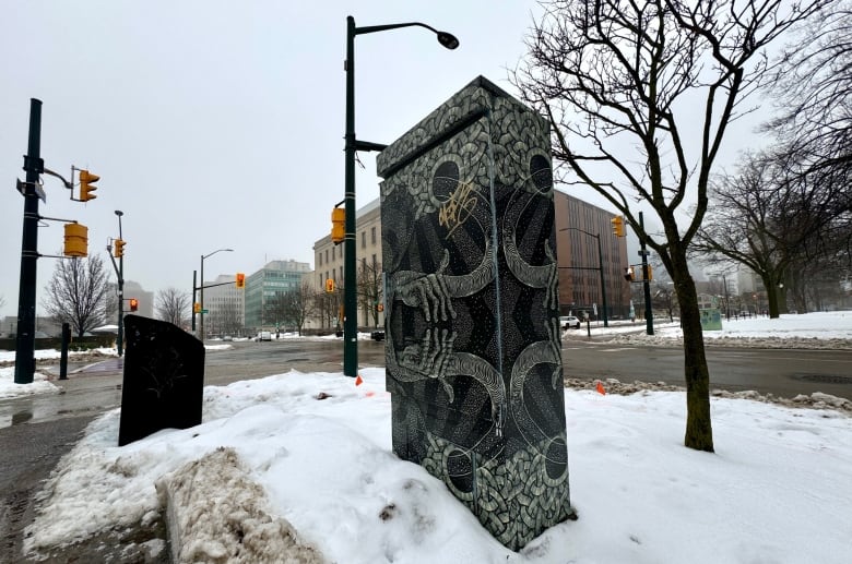 Calling local artists! Get your submissions in for London’s traffic boxes art project