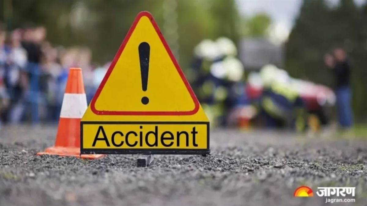 Lakhisarai News: हाइवा ट्रक ने ऑटो में मारी जबरदस्त टक्कर, एक की मौत और छह जख्मी; घटना के बाद गाड़ी लेकर चालक फरार – Road Accident in Lakhisarai highway truck hits auto one dead and six injured