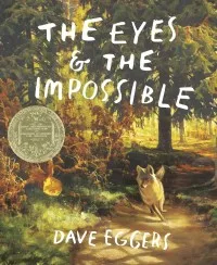 Cover of The Eyes & The Impossible