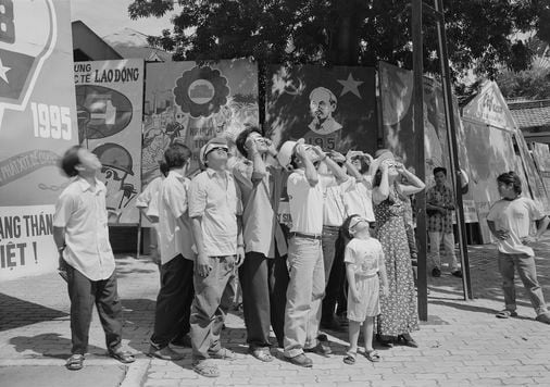 At MoMA, An-My Lê’s photos show the presence, and continuing power, of the past