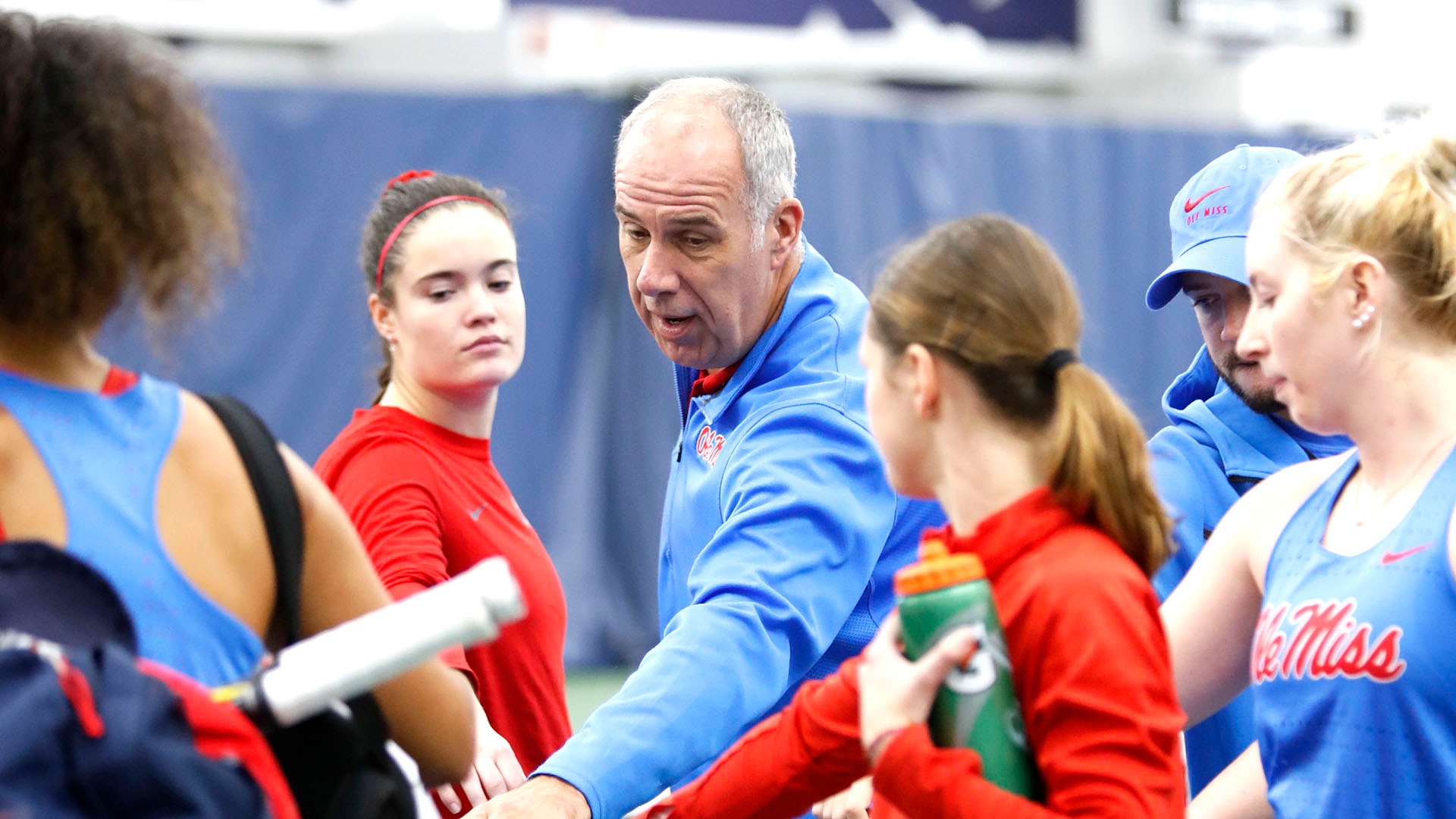 Women’s Tennis Opens Spring Slate with Two Matches – Ole Miss Athletics