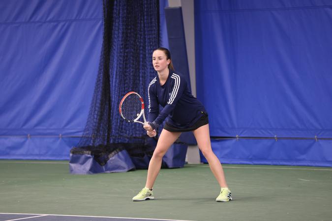 Women’s Tennis Host Pair of Home Matches on Friday and Sunday Evening, Men’s Tennis Travels to Georgia State on Friday – University of Tennessee at Chattanooga Athletics