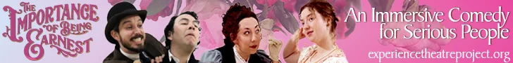 Experience Theatre Project The Importance of being Earnest Beaverton Oregon