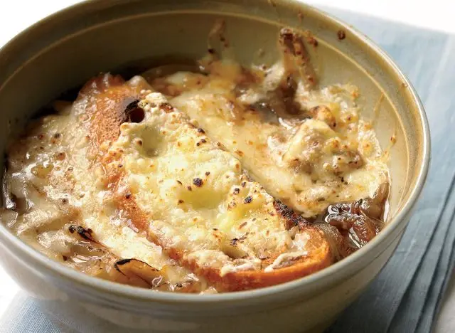 Paleo french-onion soup