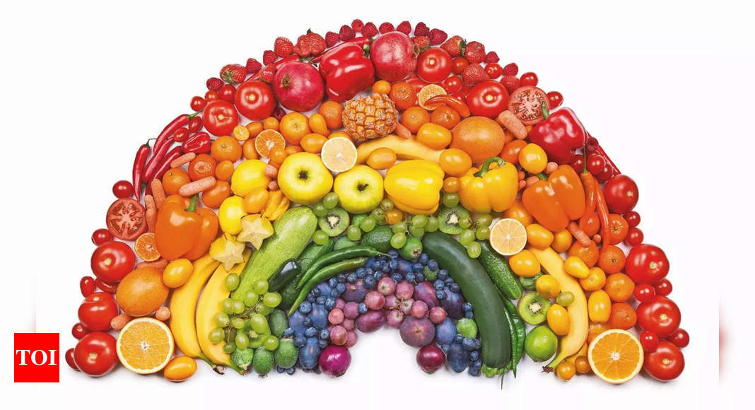 Rainbow Diet: Boost Your Nutrition with Colorful Fruits and Vegetables |