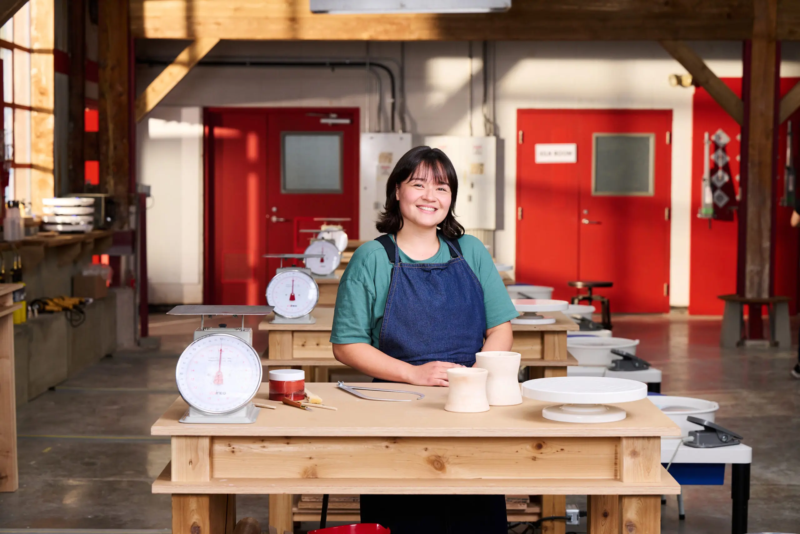 Selkirk College Alumna Throws It Down on CBC Television