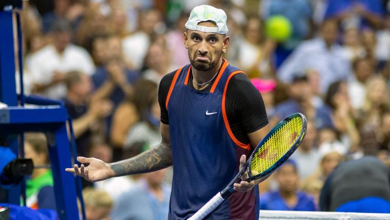 Break Point season two: Everything to know about the Netflix tennis documentary series featuring Nick Kyrgios