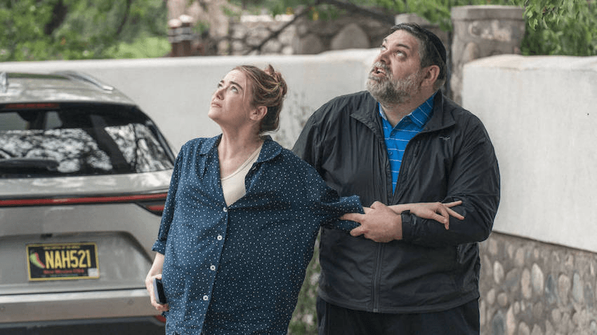 Is this the most batshit finale in television history?