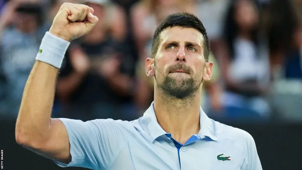 Novak Djokovic