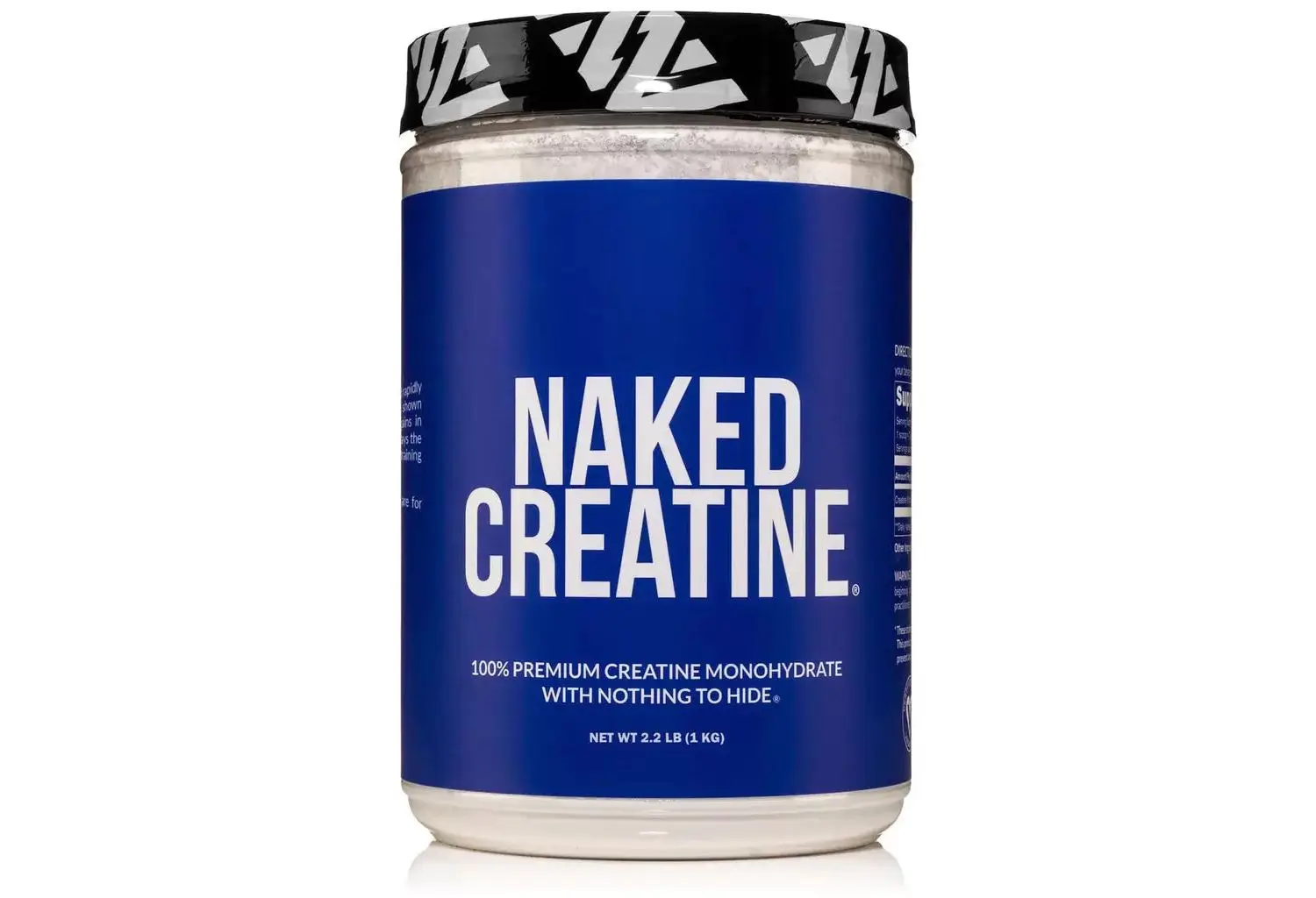 Naked Creatine