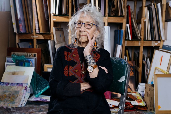 Nora Chapa Mendoza is the 2024 Kresge Eminent Artist — and it’s well deserved