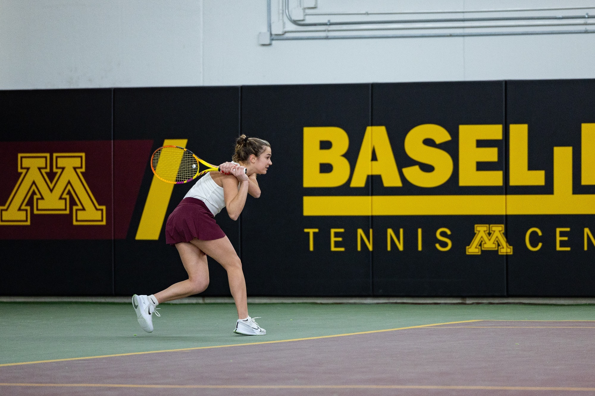 Minnesota Tennis Hosts North Dakota, Creighton on Friday – University of Minnesota Athletics