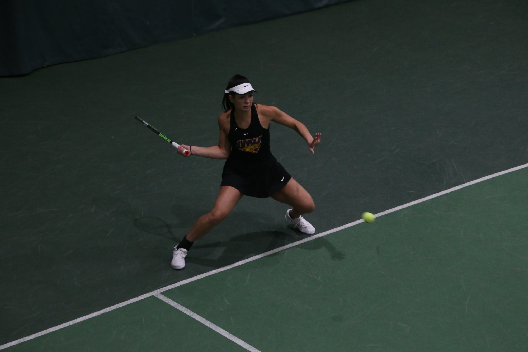 Panther tennis resumes season on Saturday against Milwaukee