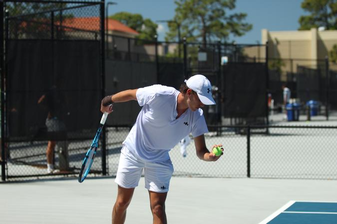 MARINERS MEN’S TENNIS INVITED TO ITA NATIONAL TEAM INDOOR CHAMPIONSHIP – College of Coastal Georgia