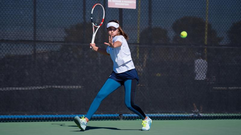 #6 Waves’ Spring Season Begins at ITA Kickoff Weekend