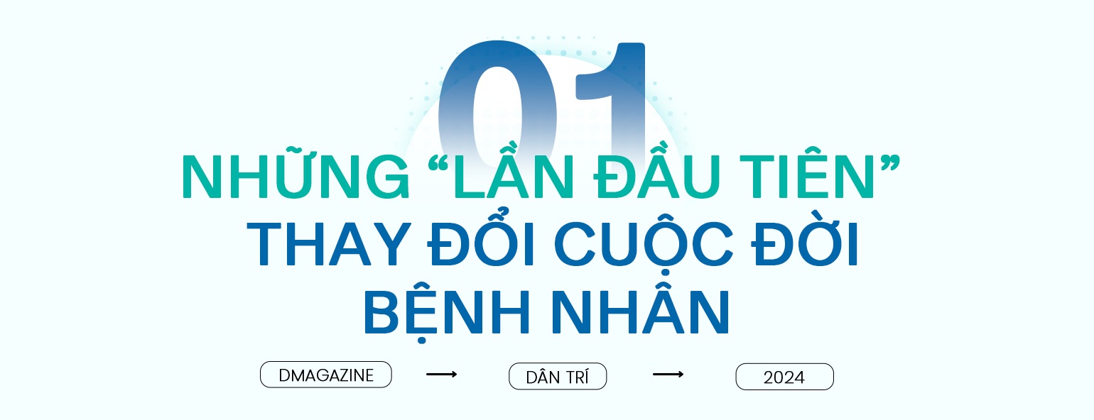 Vinmec: 13 năm đi “con đường khó” tìm cửa sống cho bệnh nhân nan y