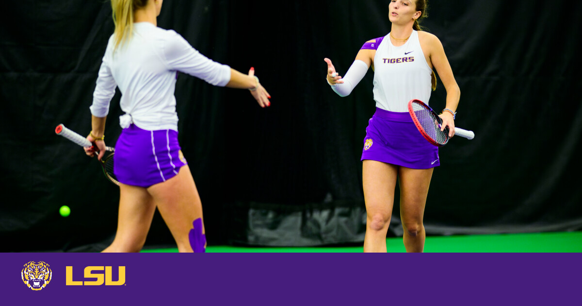 Women’s Tennis to Open ITA Kickoff Weekend Versus Loyola Marymount