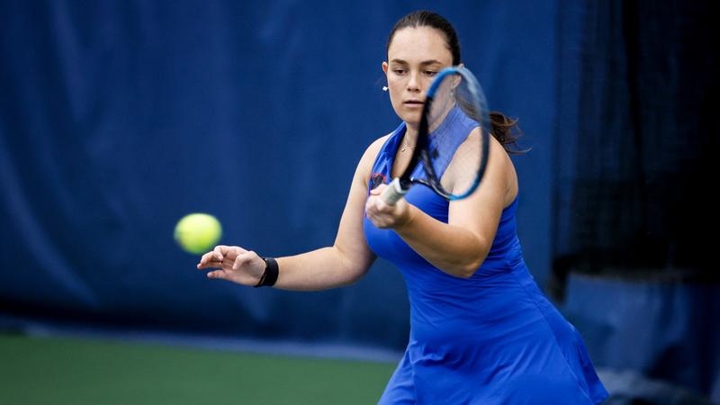 Women’s Tennis Travels to Nebraska