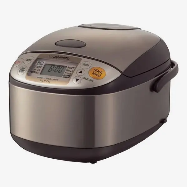 Zojirushi NS-TSC10 Rice Cooker