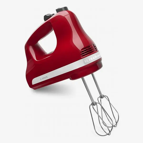 KitchenAid 5-Speed Ultra Power Hand Mixer