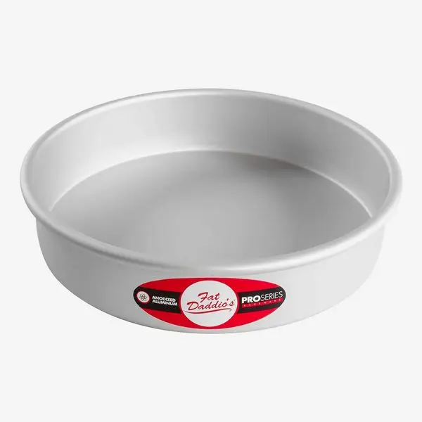 Fat Daddio’s Round Cake Pan