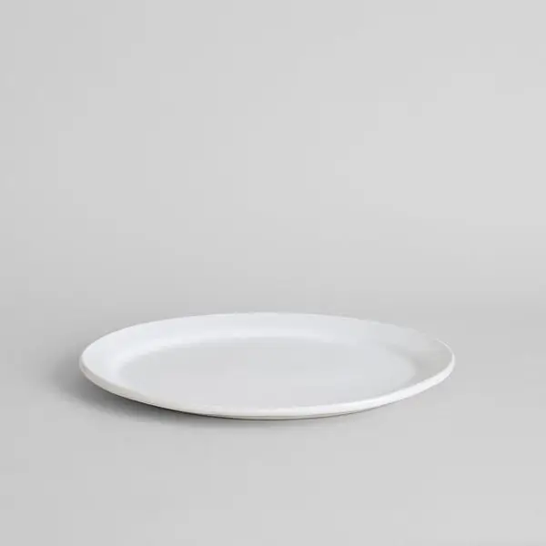 Sheldon Ceramics Farmhouse Oval Platter