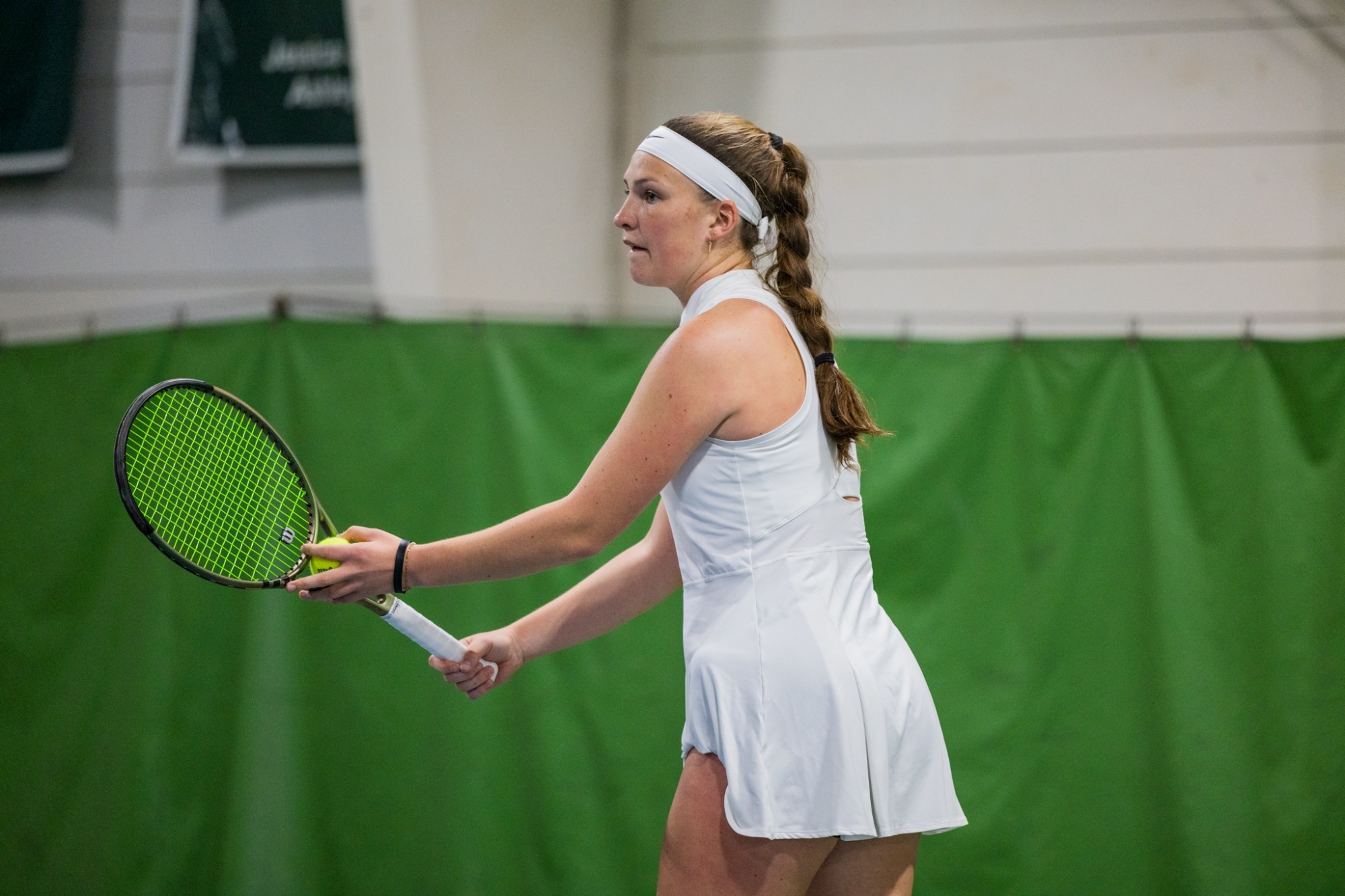 Herd Tennis Takes Pair of Road Contests in Kentucky