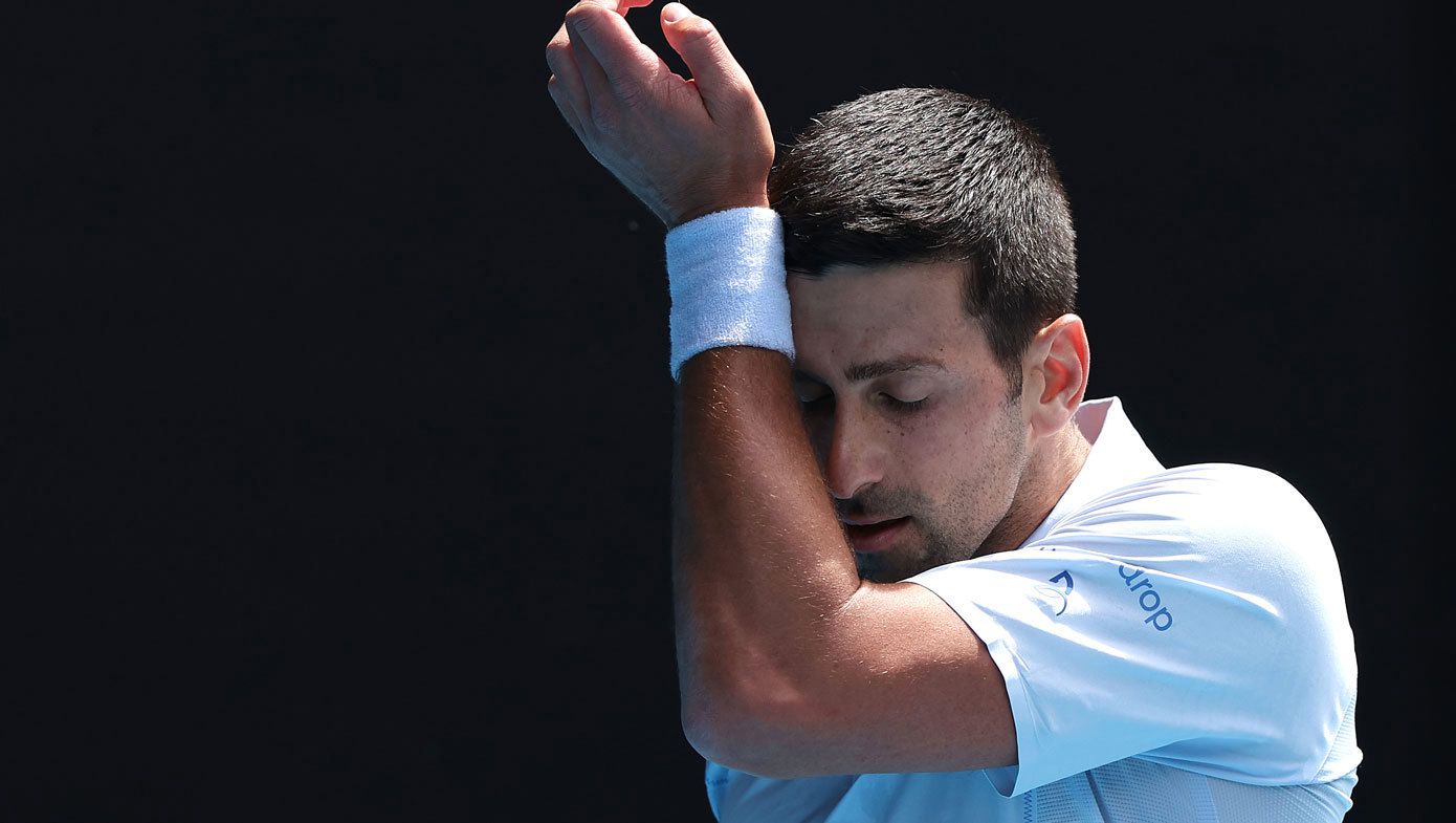 LIVE: Djokovic ‘not shafted’ by marked out schedule