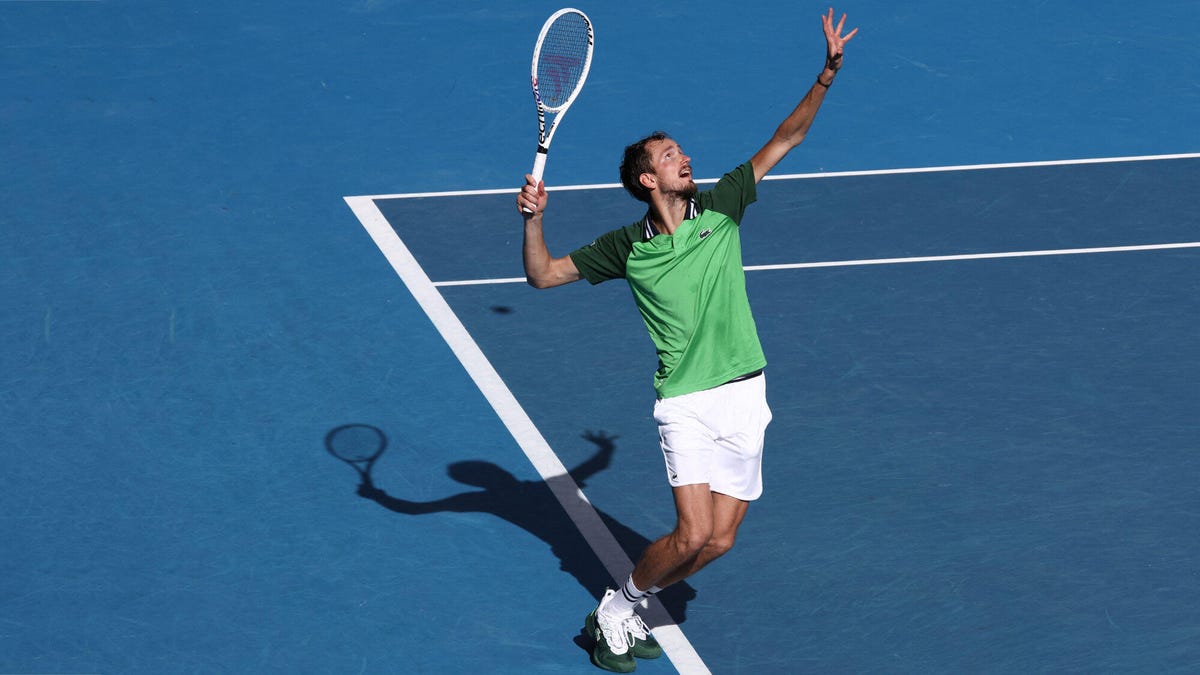 Australian Open 2024 Men’s Semifinal: How to Watch Daniil Medvedev vs. Alexander Zverev Free Tennis Livestream