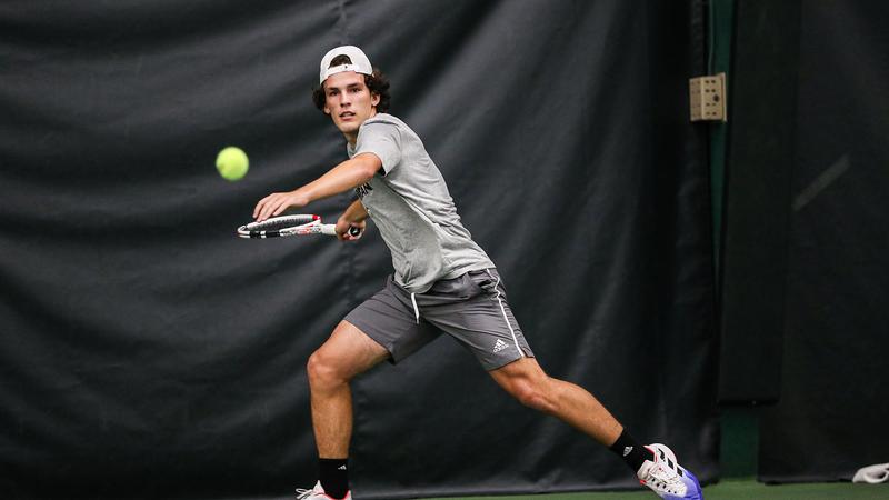 Men’s Tennis Heads to Purdue For Weekend Matches – Western Michigan University Athletics