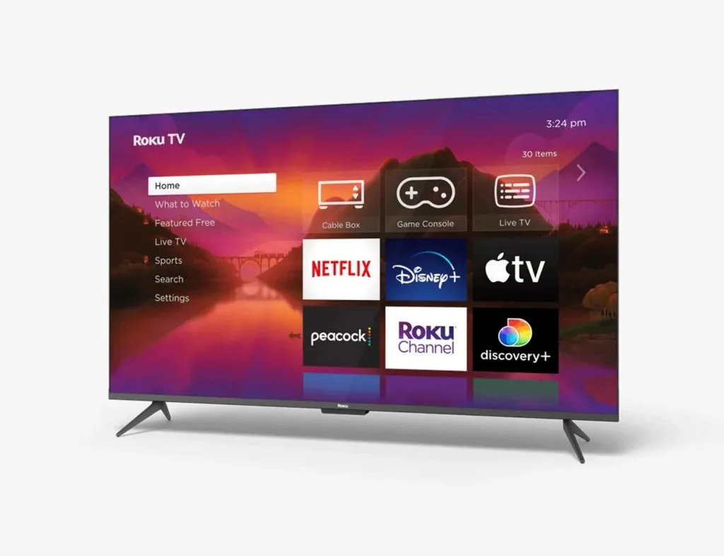 roku tv