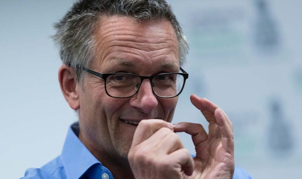 Dr Michael Mosley says 62p food may boost your sexual performance