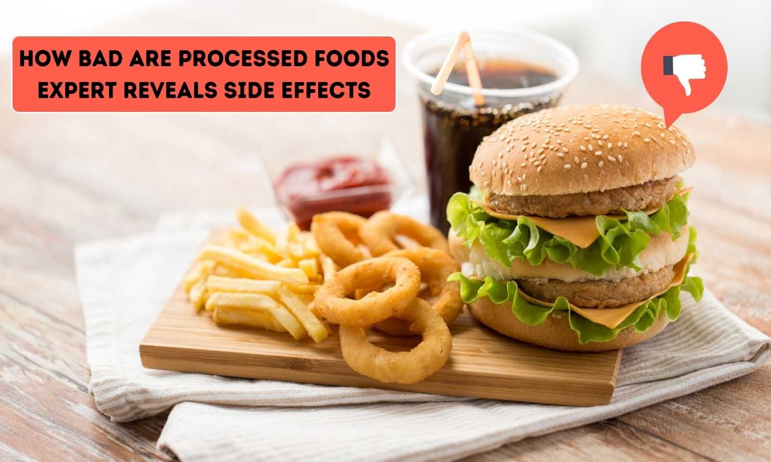 Processed Foods Side Effects: जानें क्या होता है प्रोसेस्ड फूड, ये कर सकता है आपको बीमार | News Track in Hindi