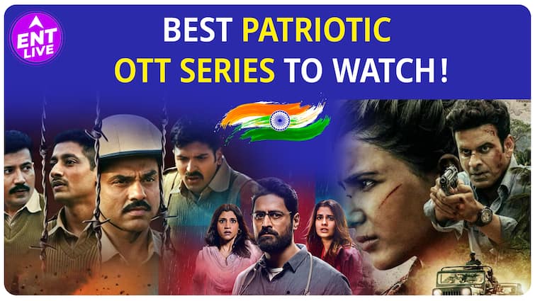 75th Republic Day | ये Patriotic Web Series देखी हैं आपने?