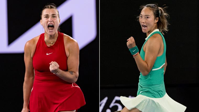 Aryna Sabalenka vs Qinwen Zheng prediction, odds, and tennis betting tips for Australian Open 2024 women’s final