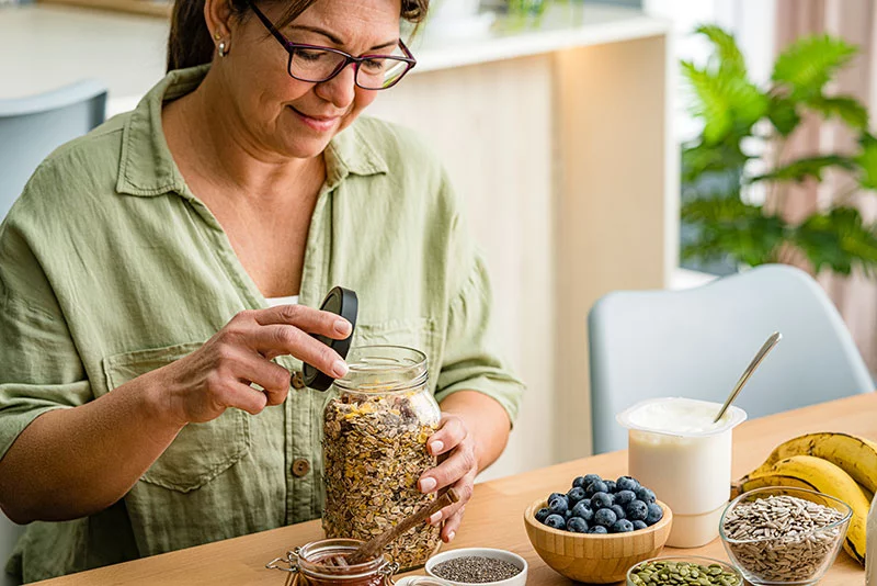 Adding fiber is a relatively simple way to eat a healthier diet. Here’s how.