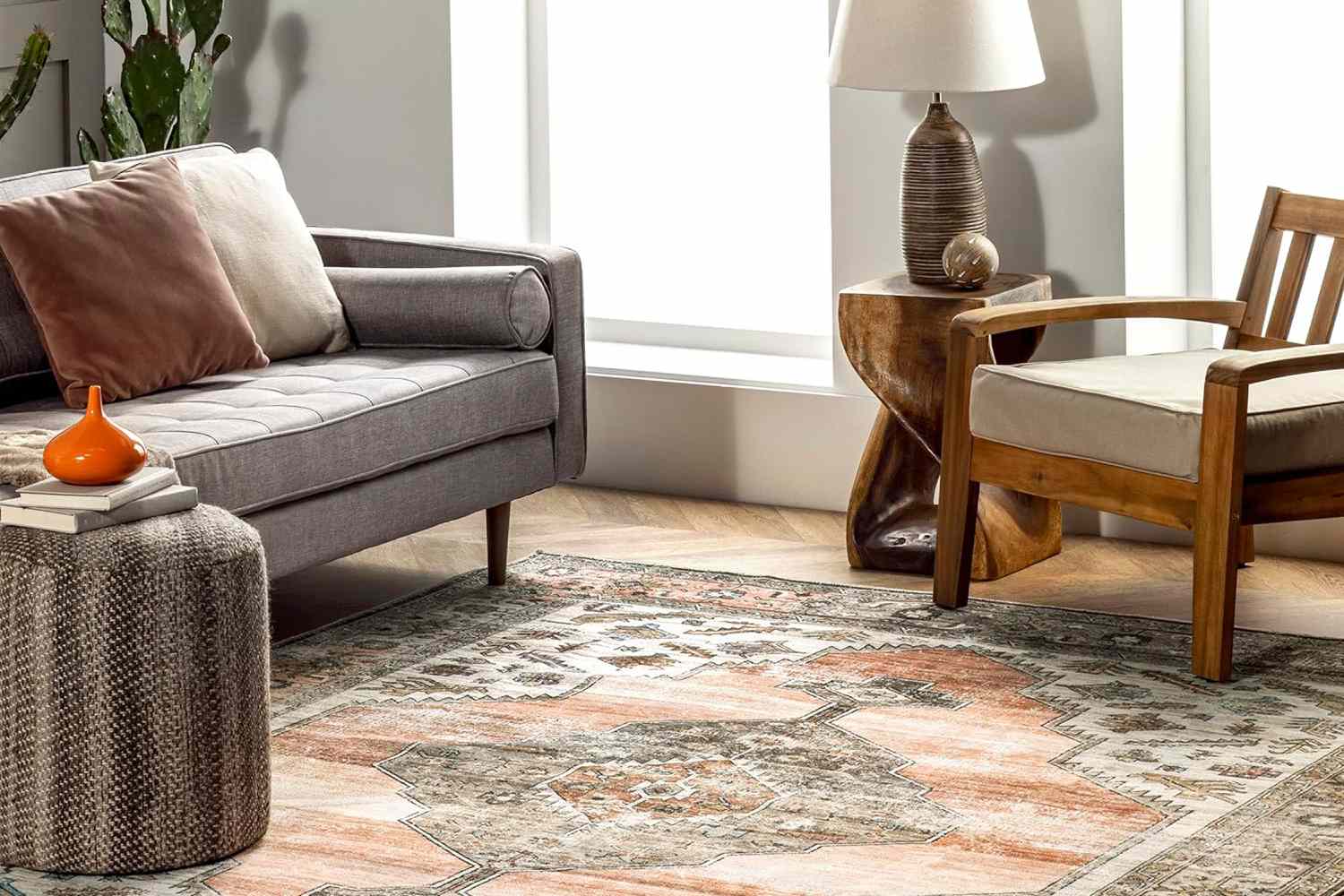 Score! These Washable Area Rugs Are Currently on Sale at Amazon—Up to 68% Off