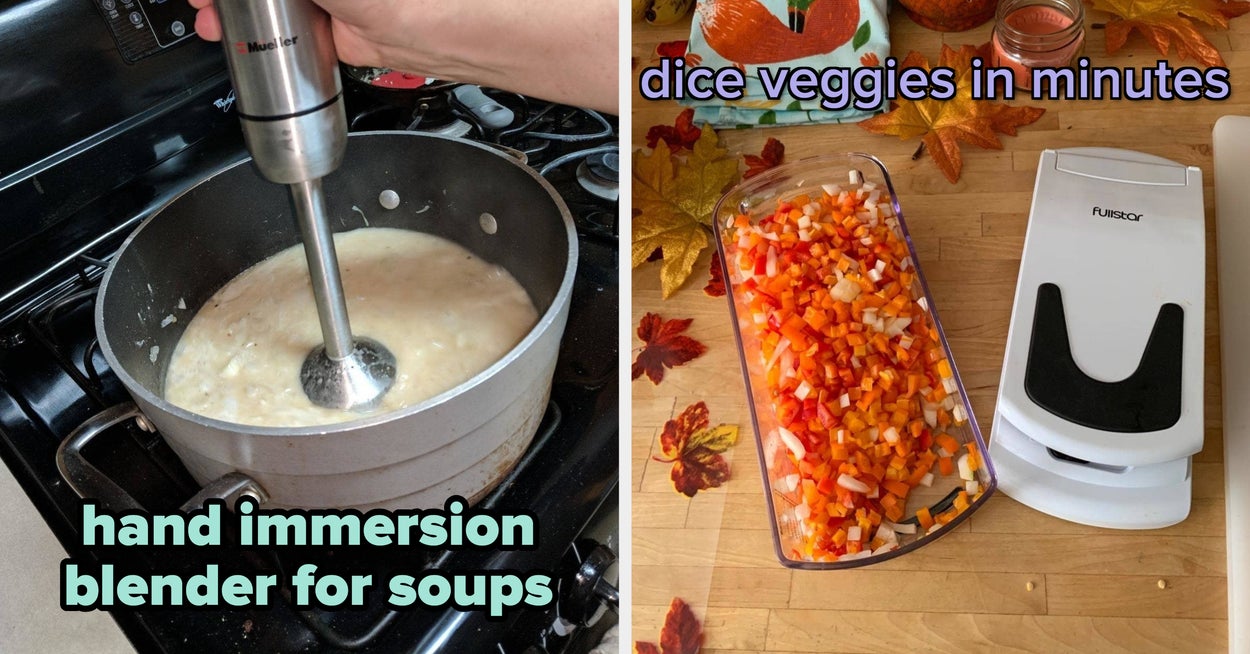 35 Kitchen Gadgets That’ll Make Cooking Easier For You In 2024