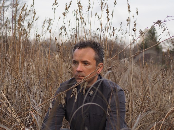St. Louis Artist Wins Big to Fund Wildfire Landscapes Project